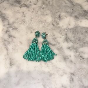 BaubleBar Mini Piñata Tassel Drop Earrings